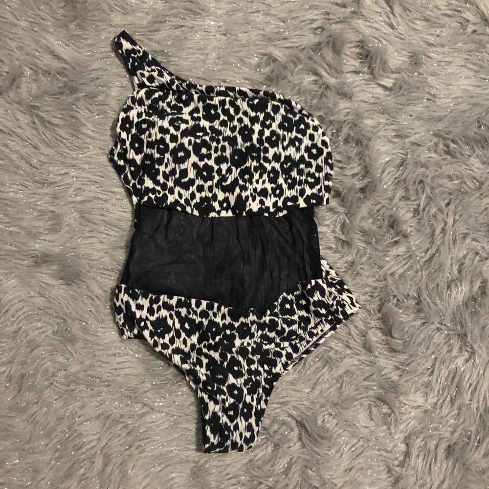 One Piece Swimsuit